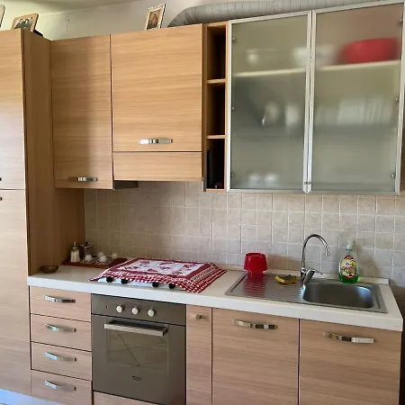 아파트 Nichi House 세니갈리아